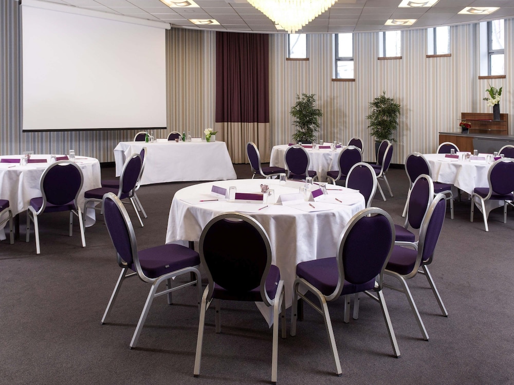 Mercure Paris 19 Philharmonie La Villette 36/48