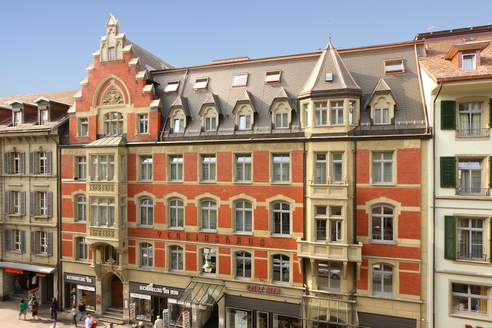 Kreuz Bern Modern City Hotel 4/61