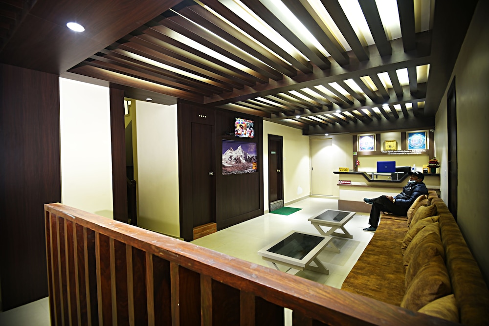 work area