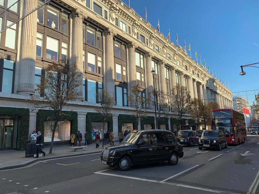 Guild Hotel Marble Arch 60/68