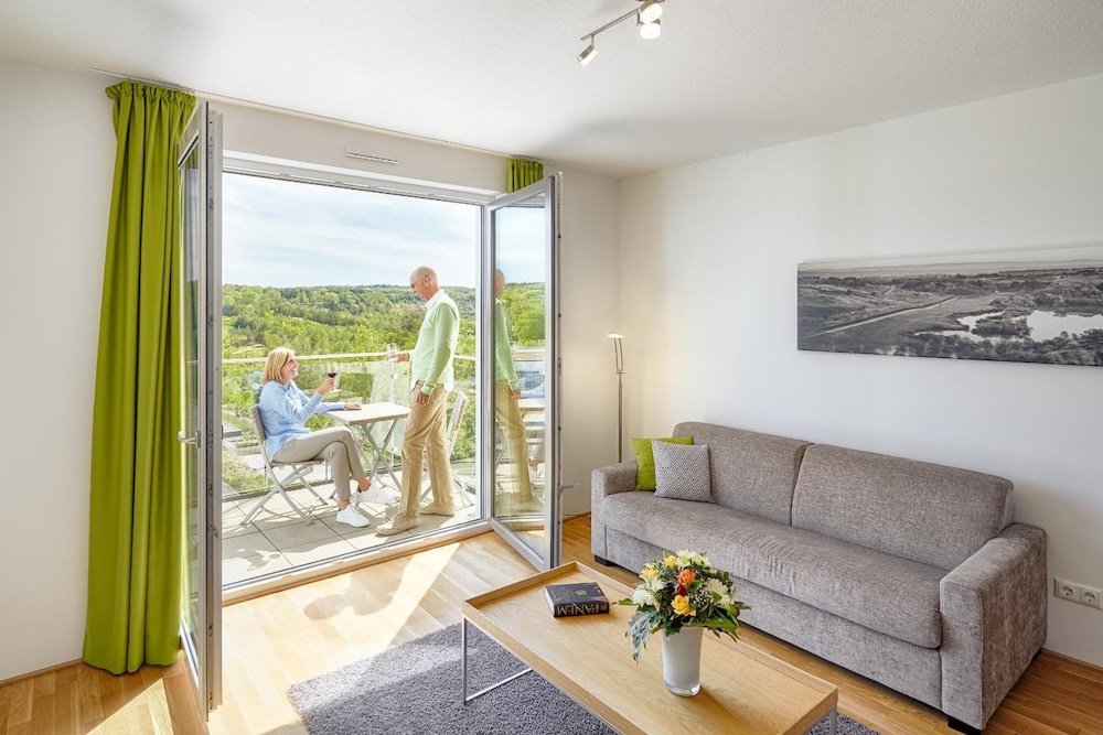 Aparthotel Parkallee 16/44