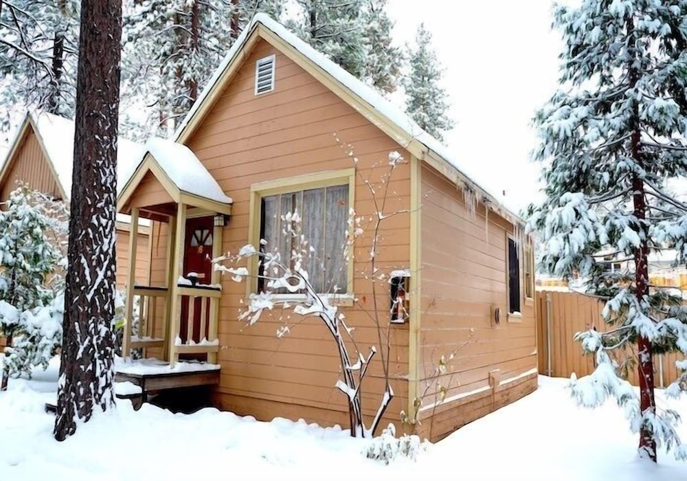 Sleepy Forest Cottages 7/65