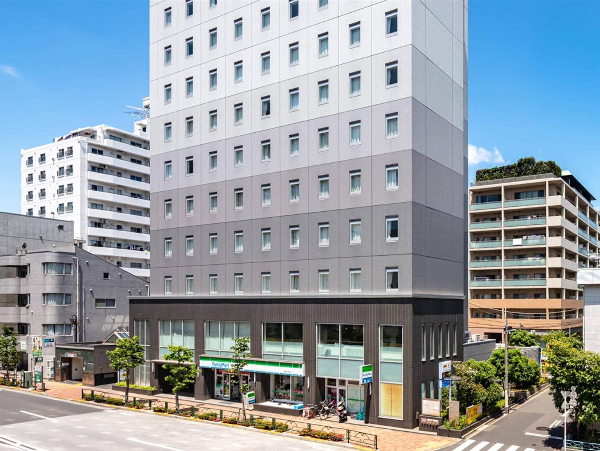 Comfort Hotel Tokyo Kiyosumi Shirakawa 43/45