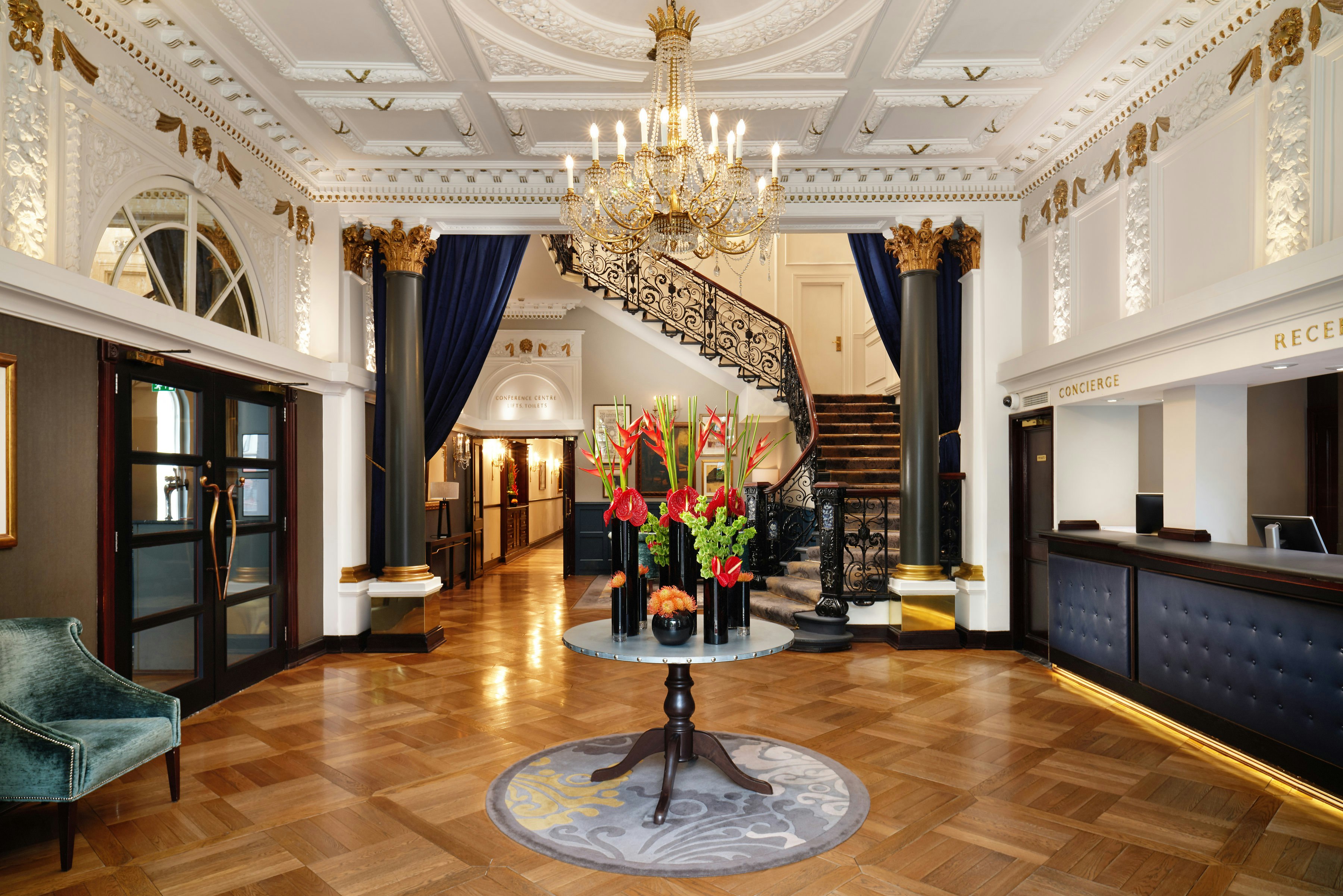 The Baileys Hotel London 35/57