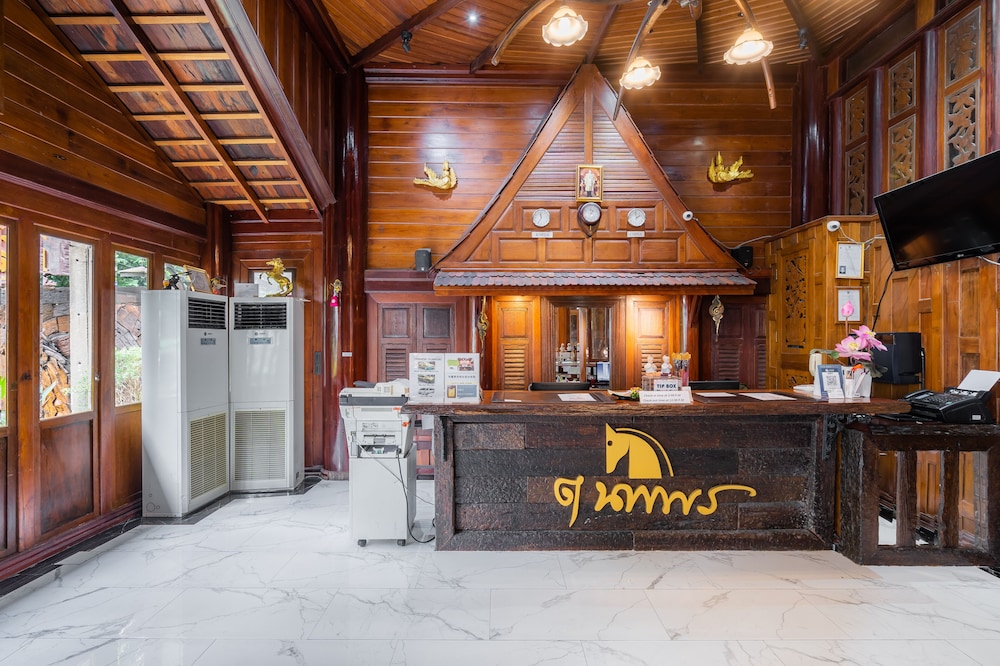 True Siam Phayathai Hotel 6/65