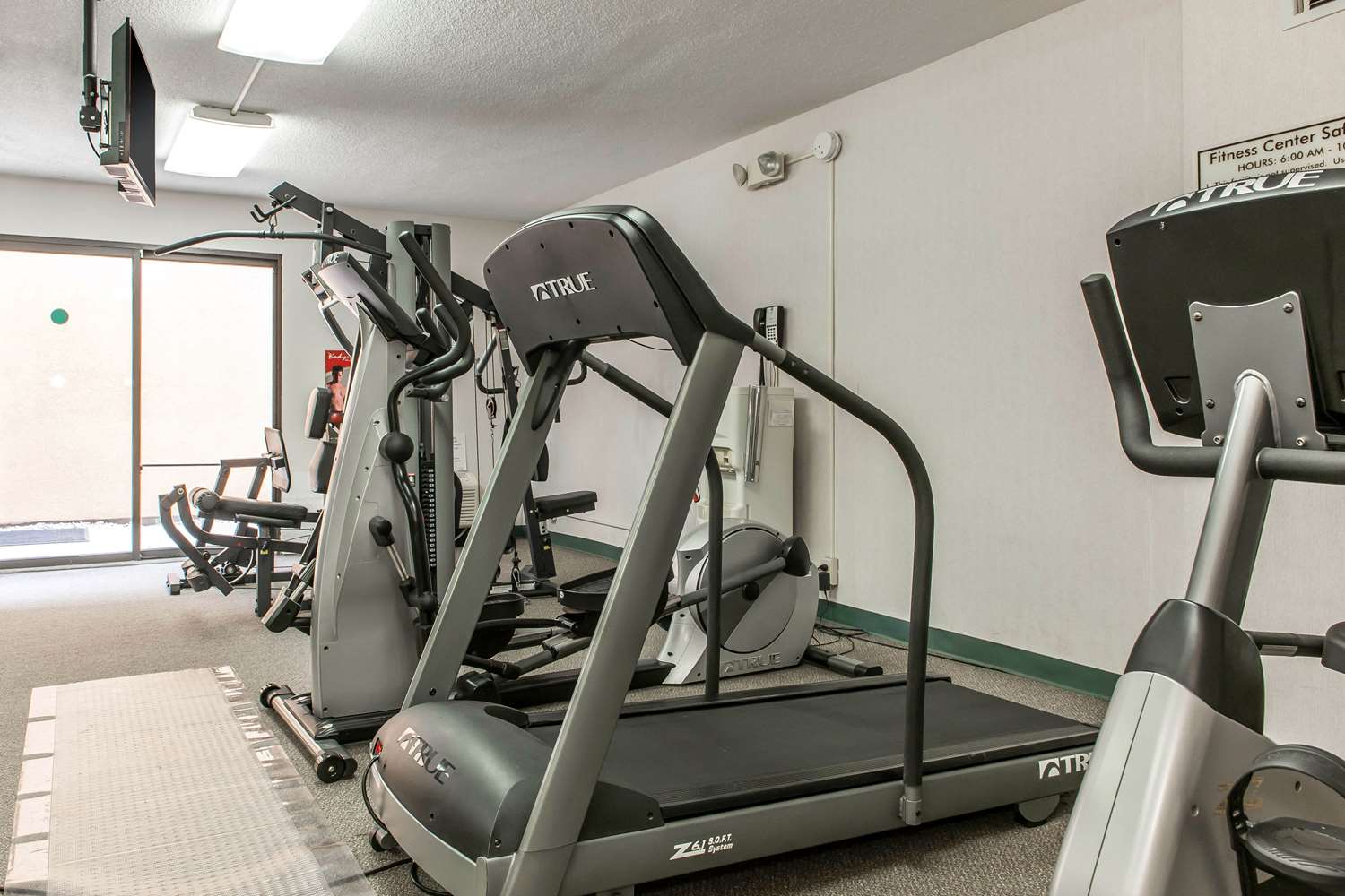 sport facilities