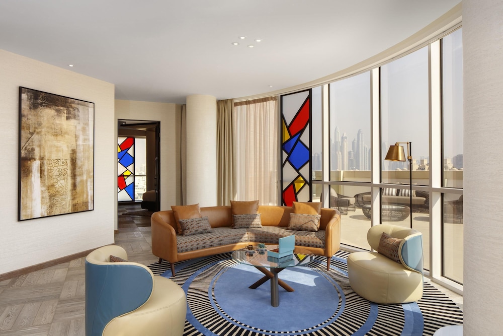 Andaz Dubai The Palm by Hyatt 31/50