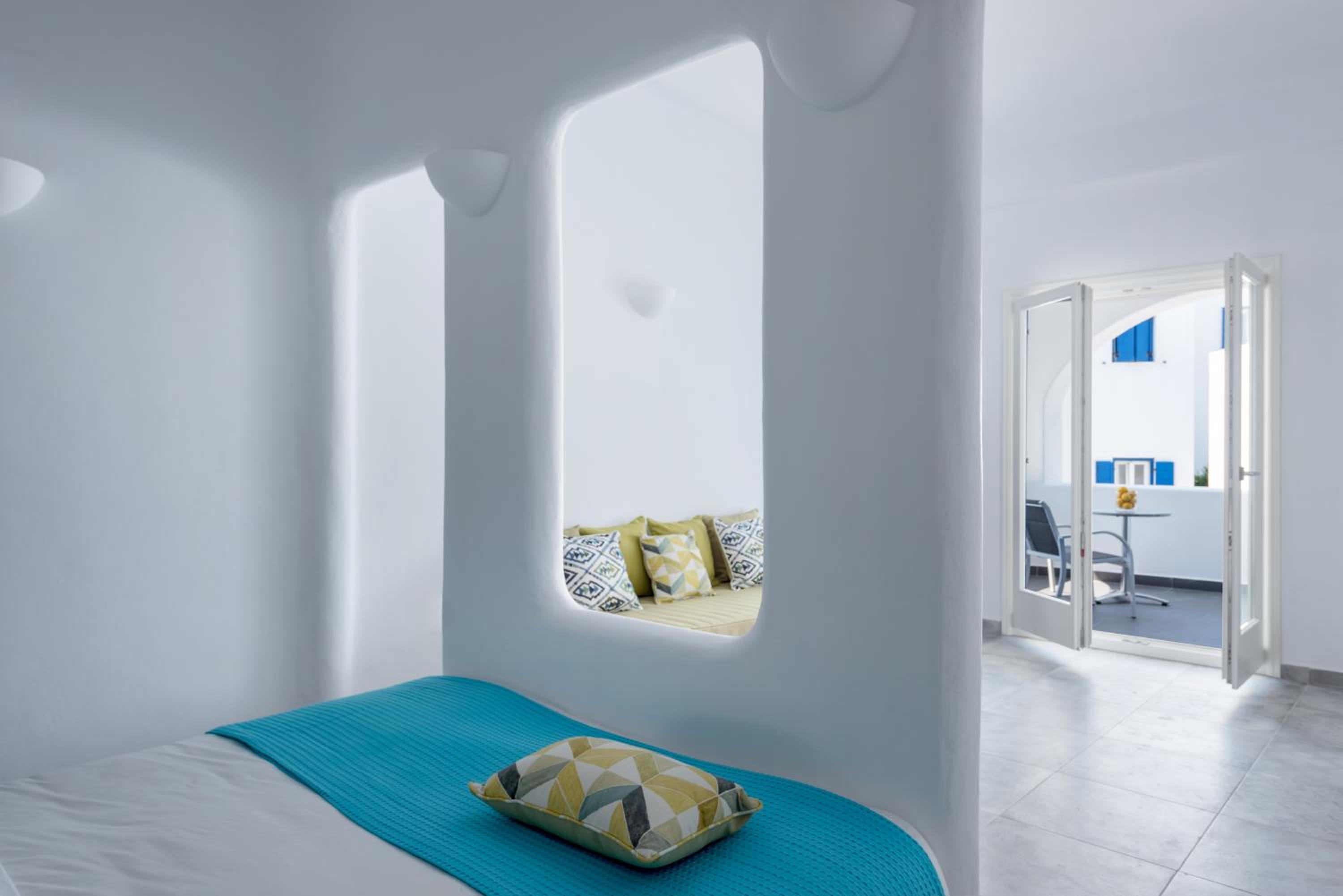 استوديو سوبيريور بجاكوزي، Anemomilos Hotel & Apartments 9/10