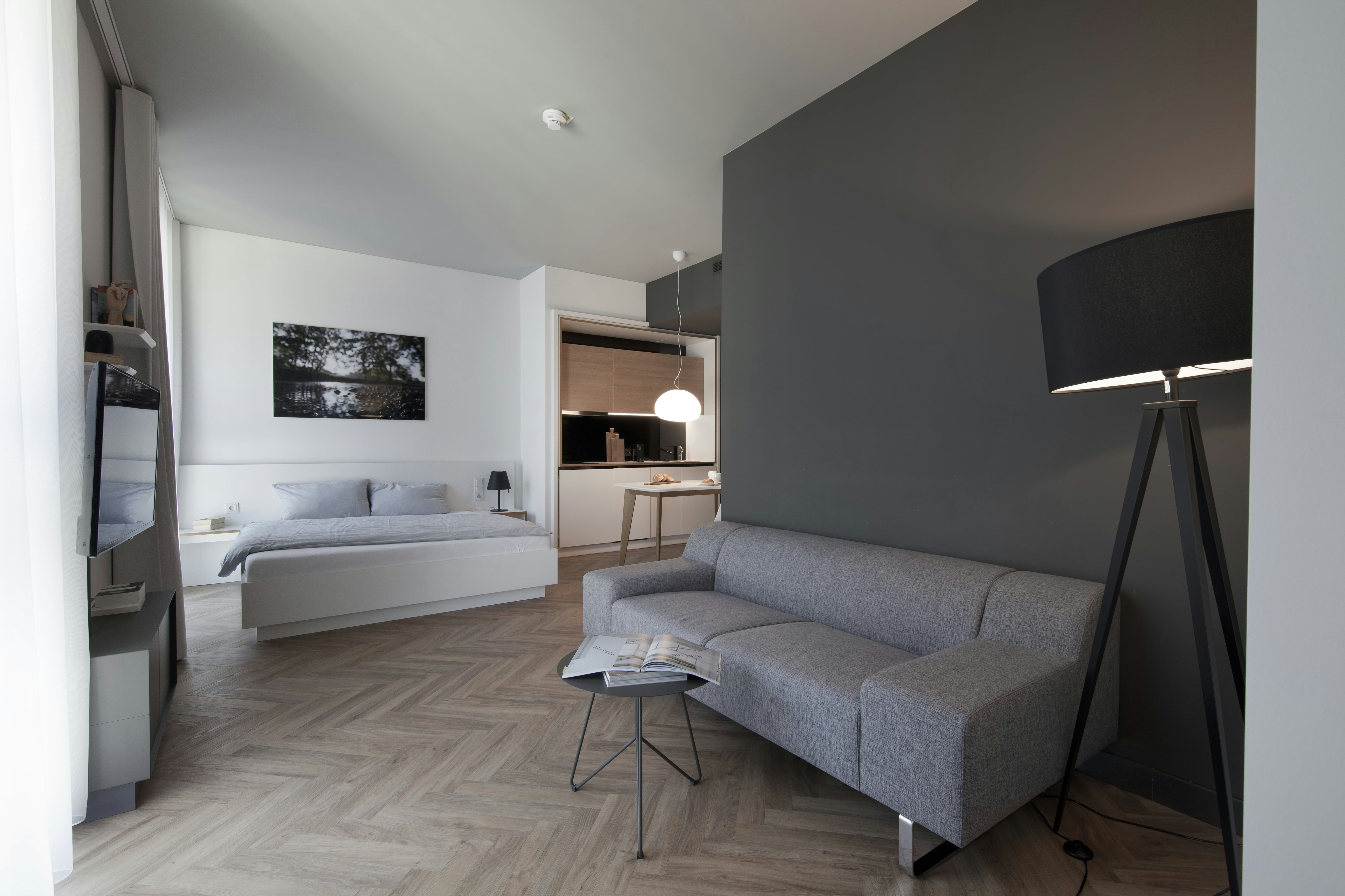 SMARTments business MUNCHEN PARKSTADT SCHWABING 4/6