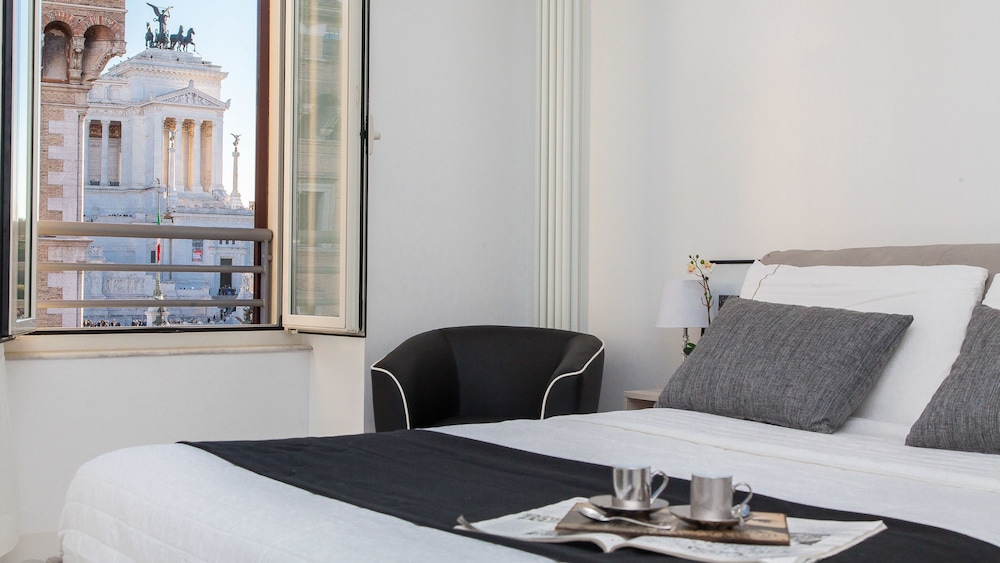 B&B Luxury Piazza Venezia 13/50