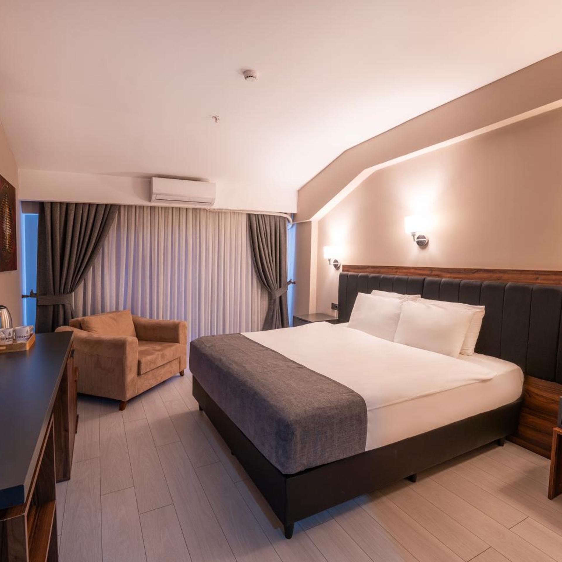 Formercity Hotel 10/50