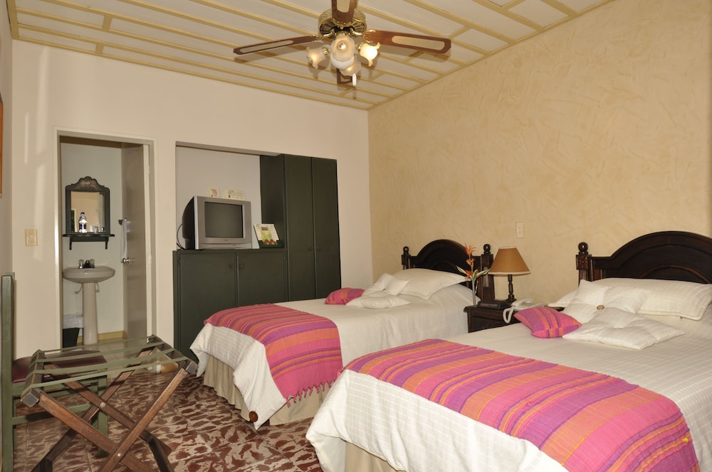 La Floresta Hotel Campestre 11/55