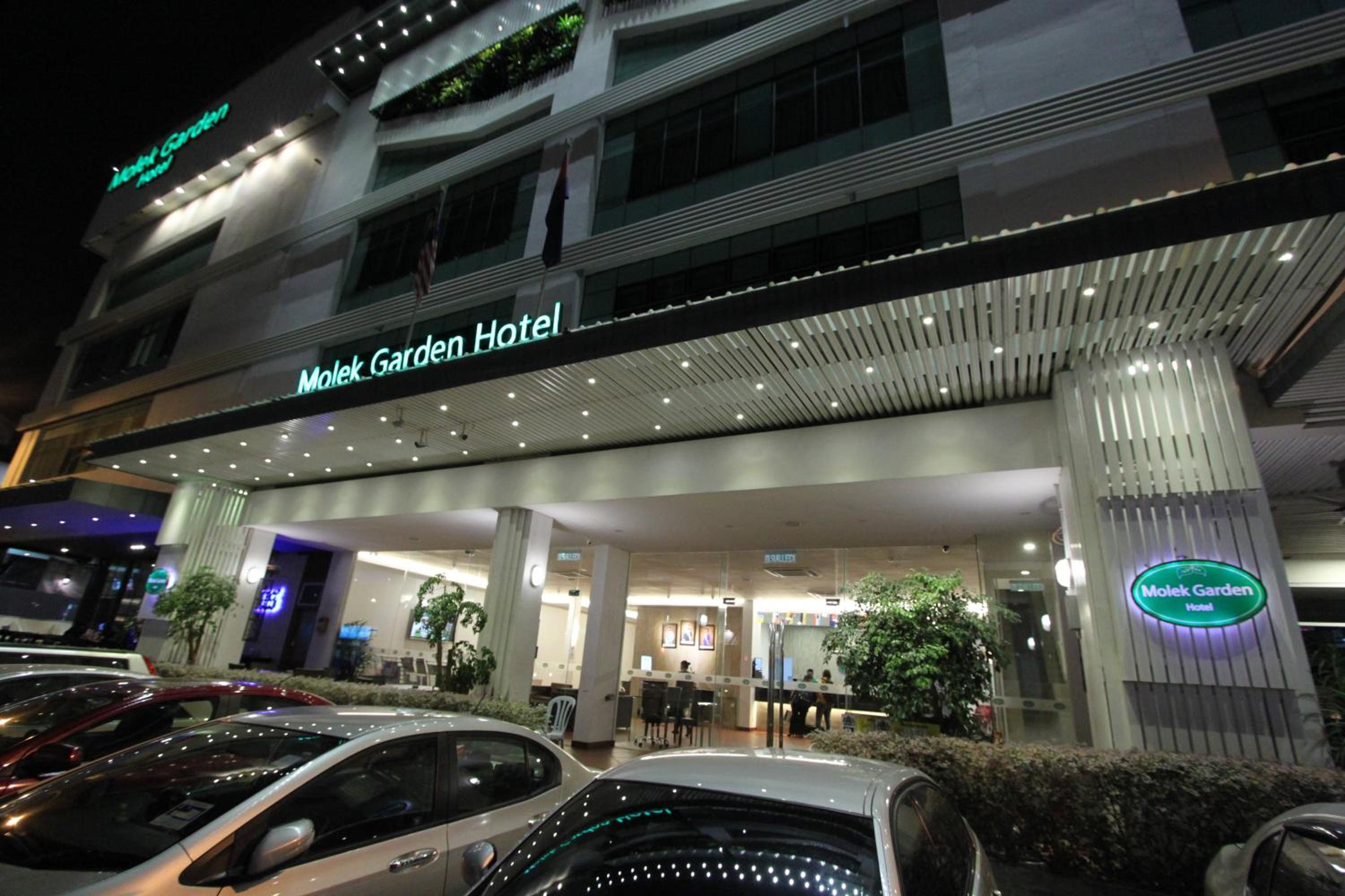 Molek Garden Hotel 10/58