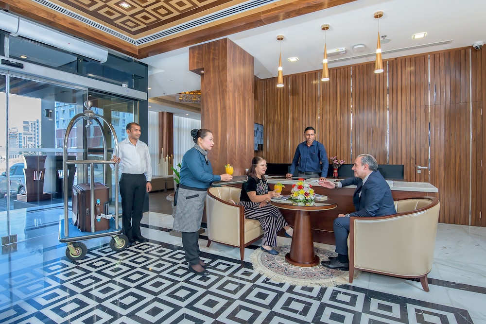 Muscat Gate Hotel 40/45