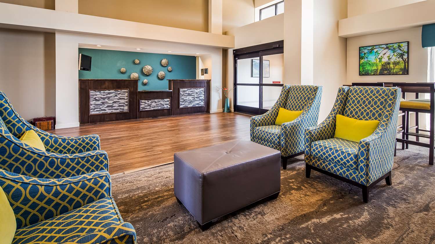 Best Western Plus Yadkin Valley Inn & Suites 3/7