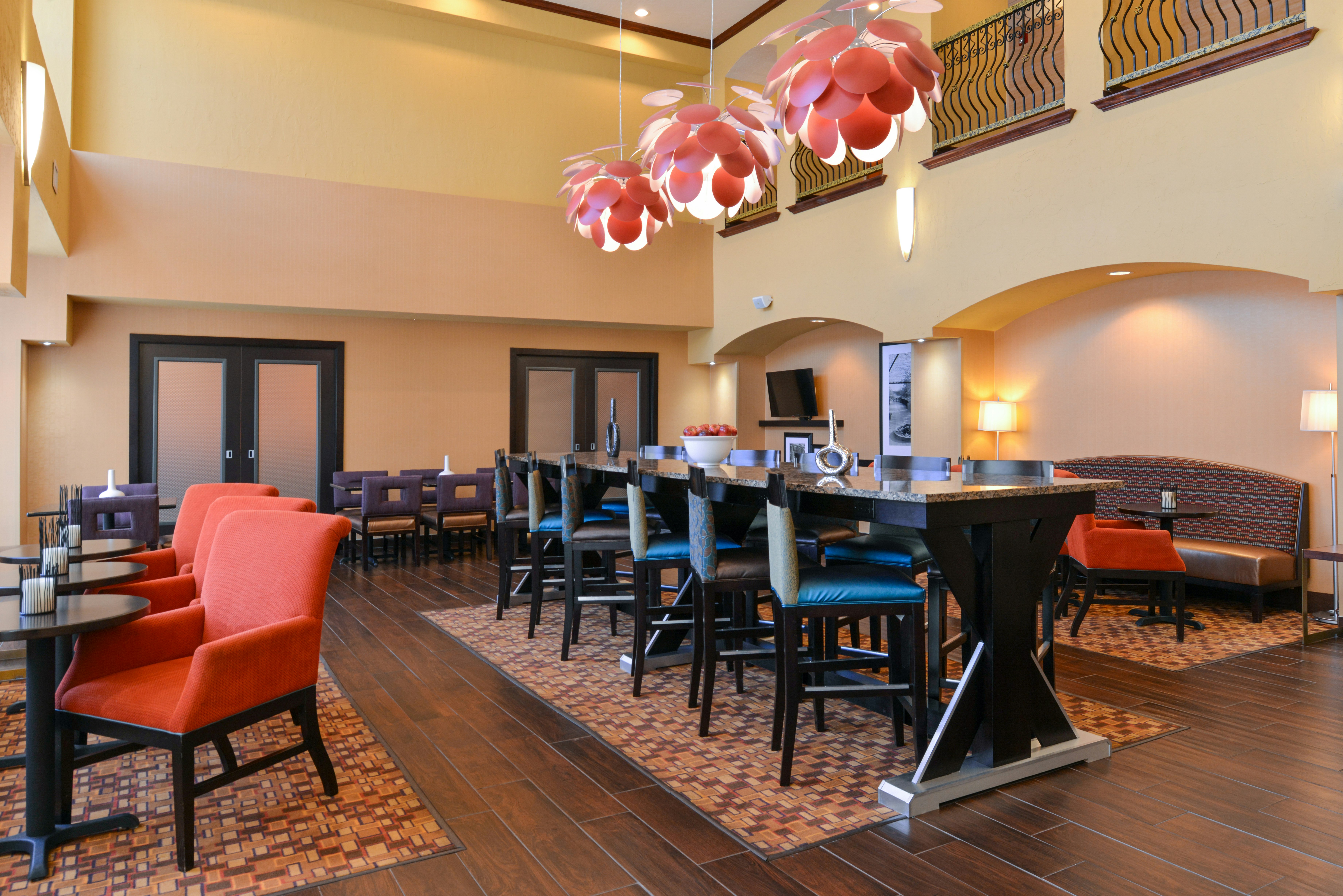 Hampton Inn And Suites Albuquerque Coors Road 32/46