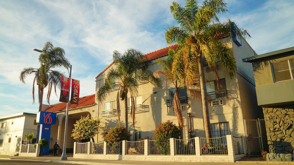 Motel6 Inglewood, CA in INGLEWOOD - CA