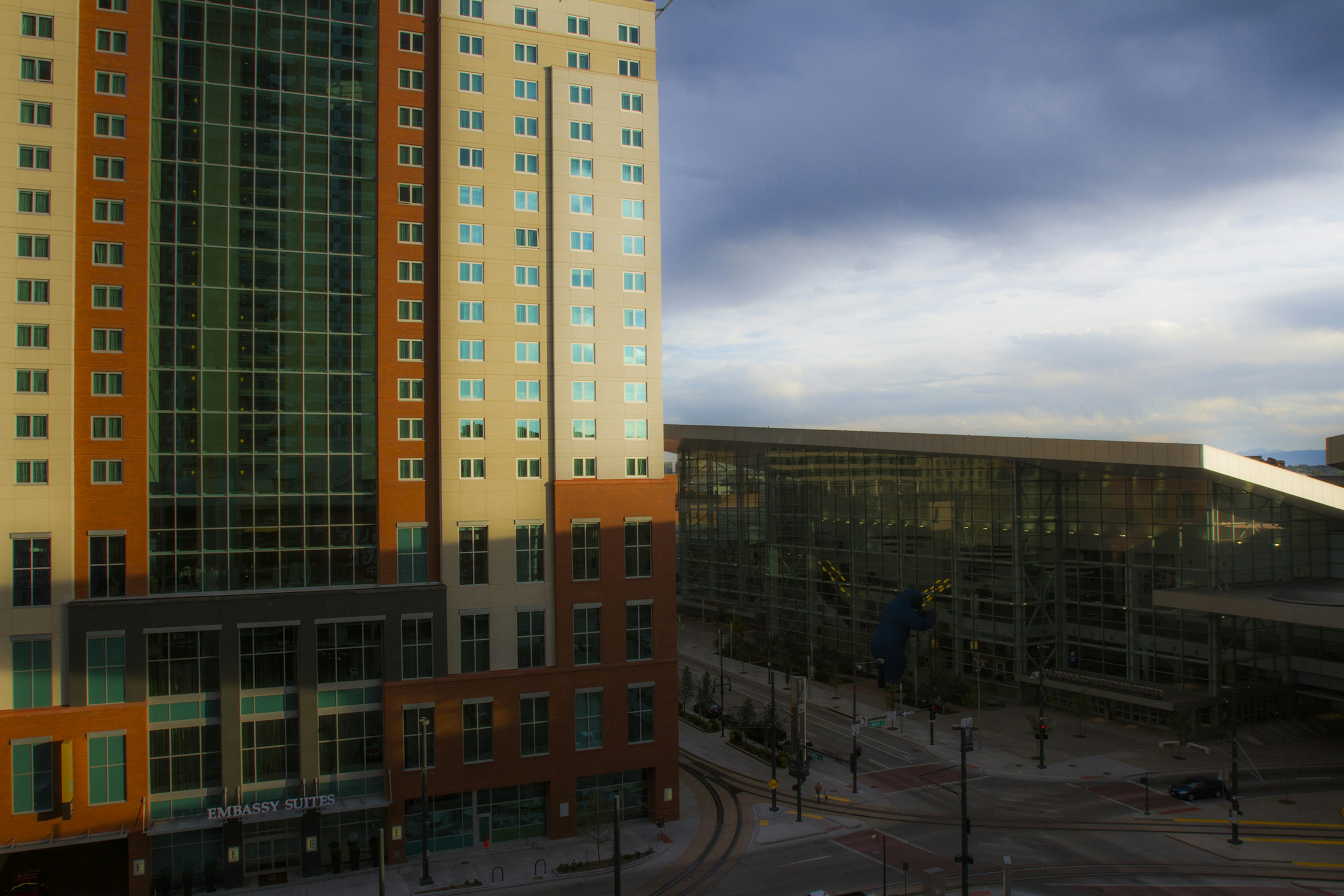 Embassy Suites By Hilton Denver Downtown Convention Center 8/67