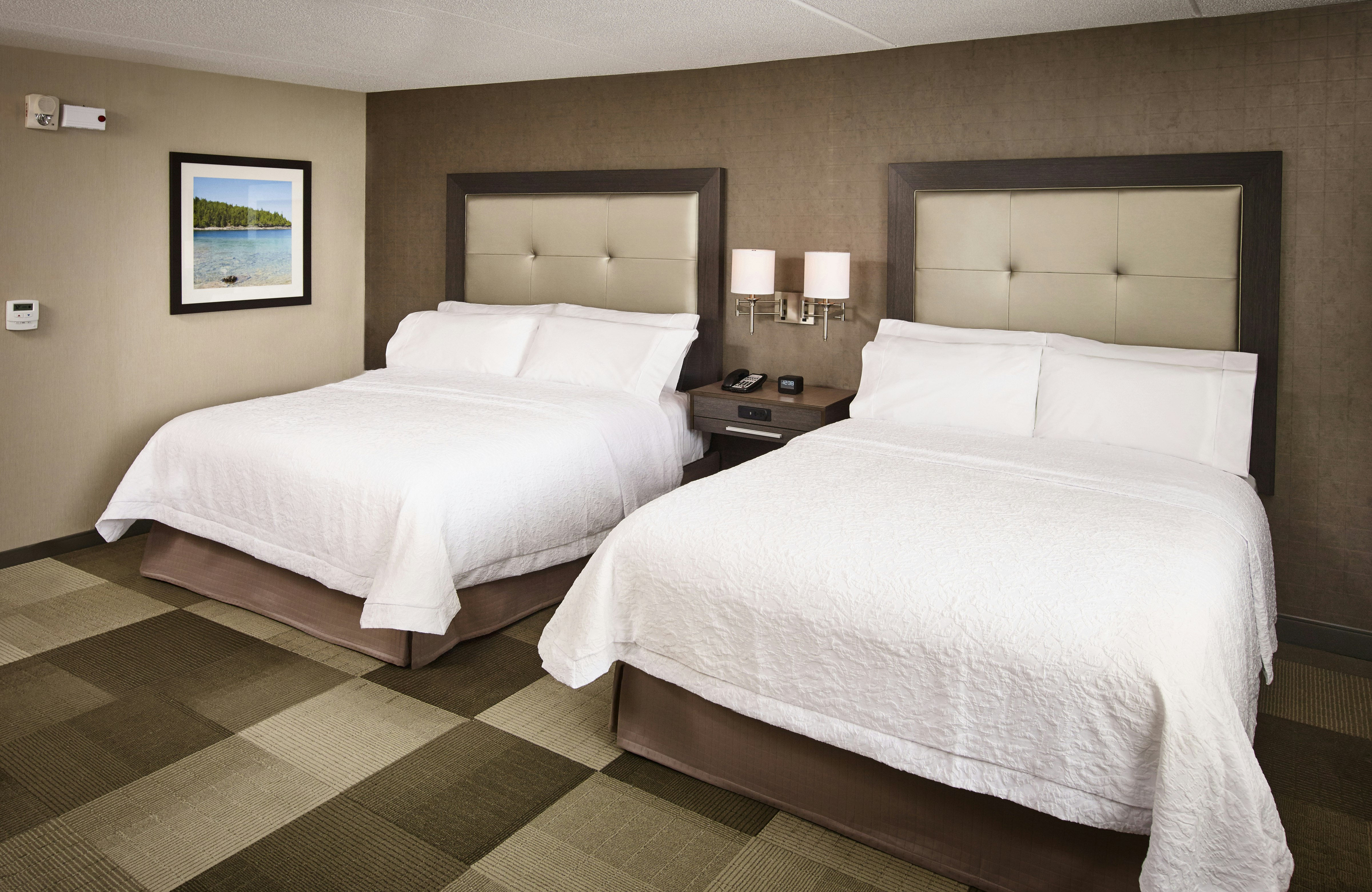 Room, 2 Queen Beds, Accessible