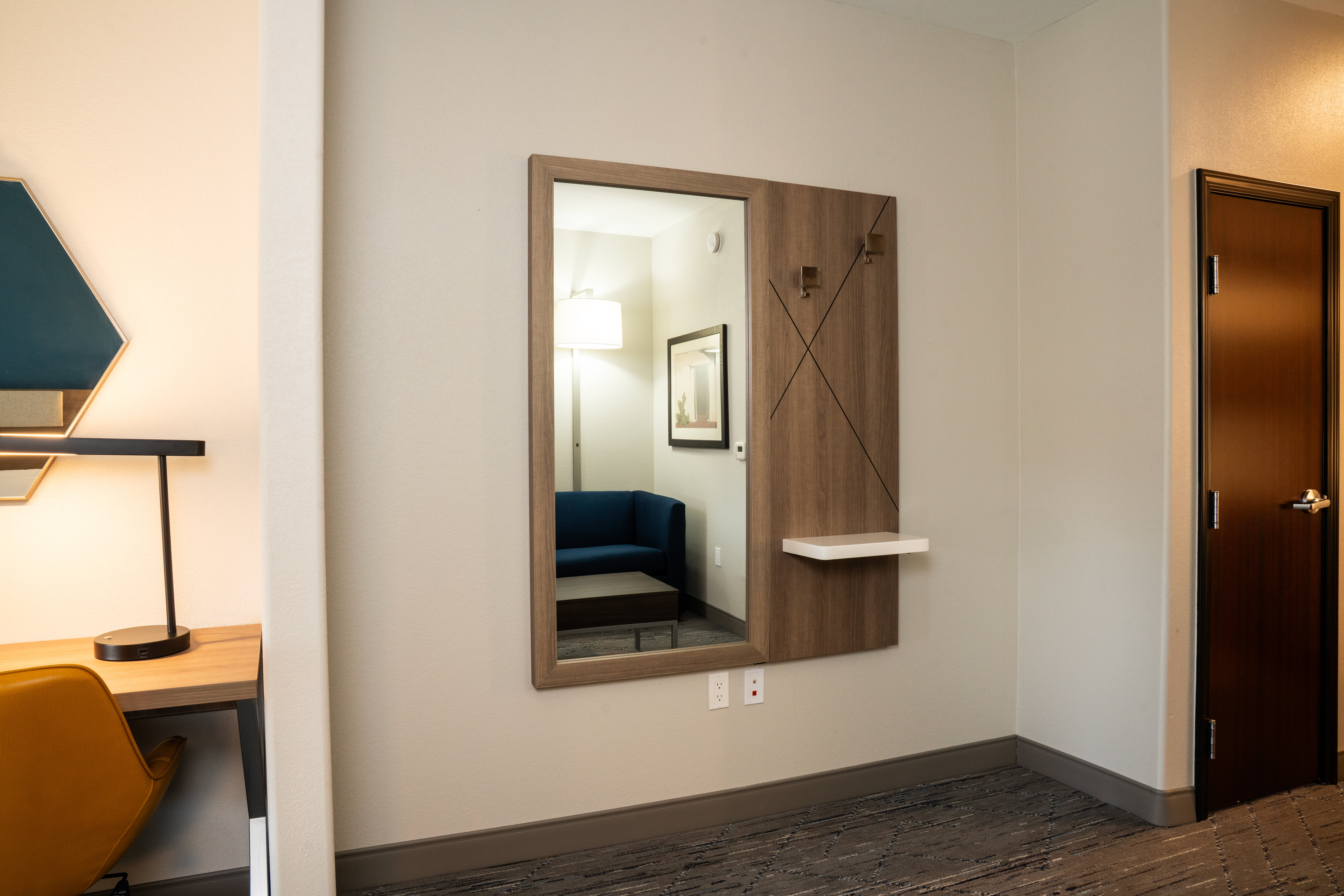 Holiday Inn Express Hotel And Suites Las Cruces North 35/76