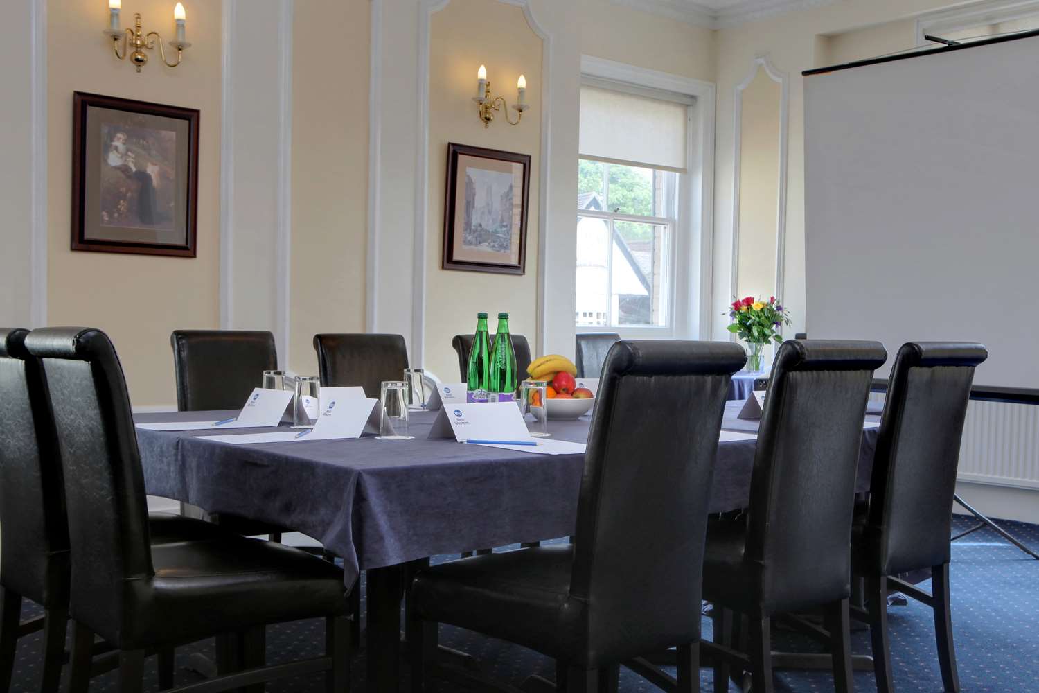 Best Western Claydon Hotel 64/73