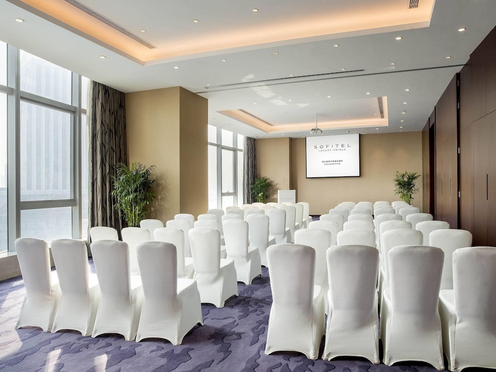 Sofitel Lianyungang Suning 62/71