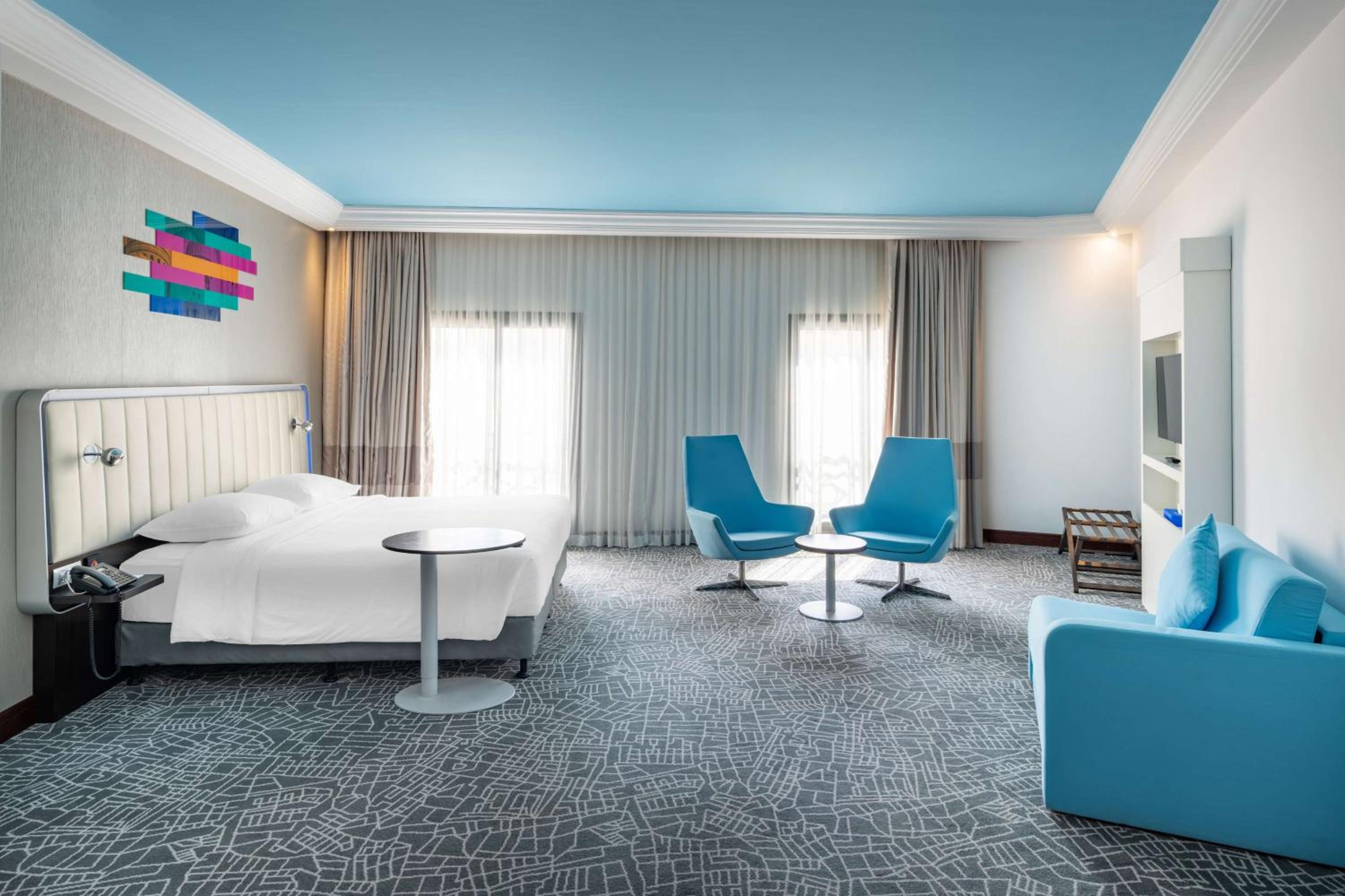 Junior Suite, Mosque View