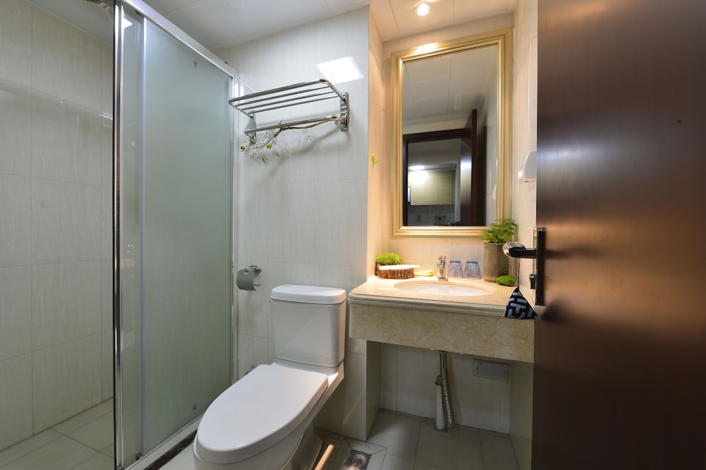 Xizhengjia Hotel Apartment Pazhou Complex 42/45