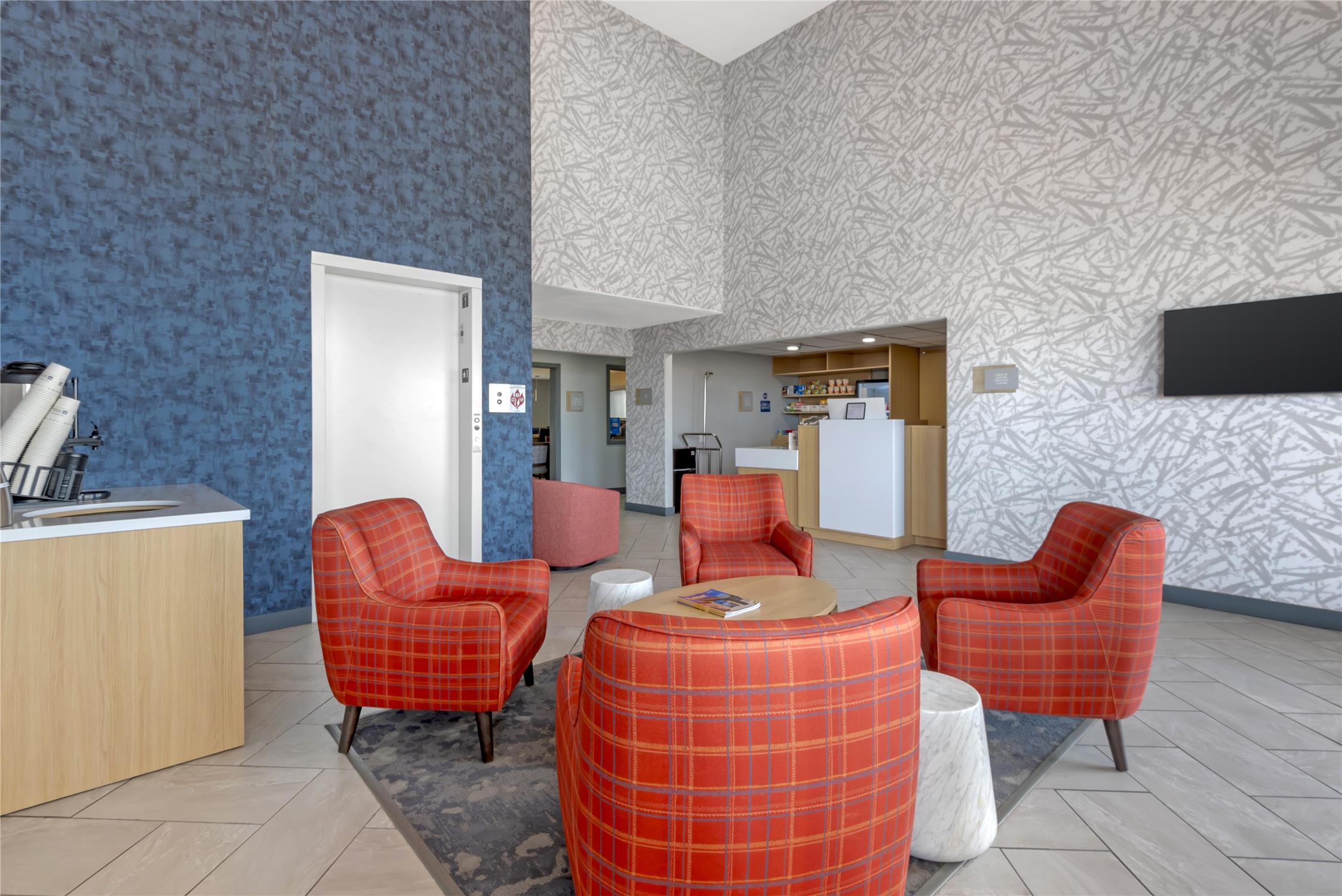 Best Western Montrose Inn 29/33