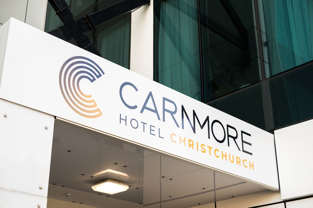 Carnmore Hotel Christchurch 35/50