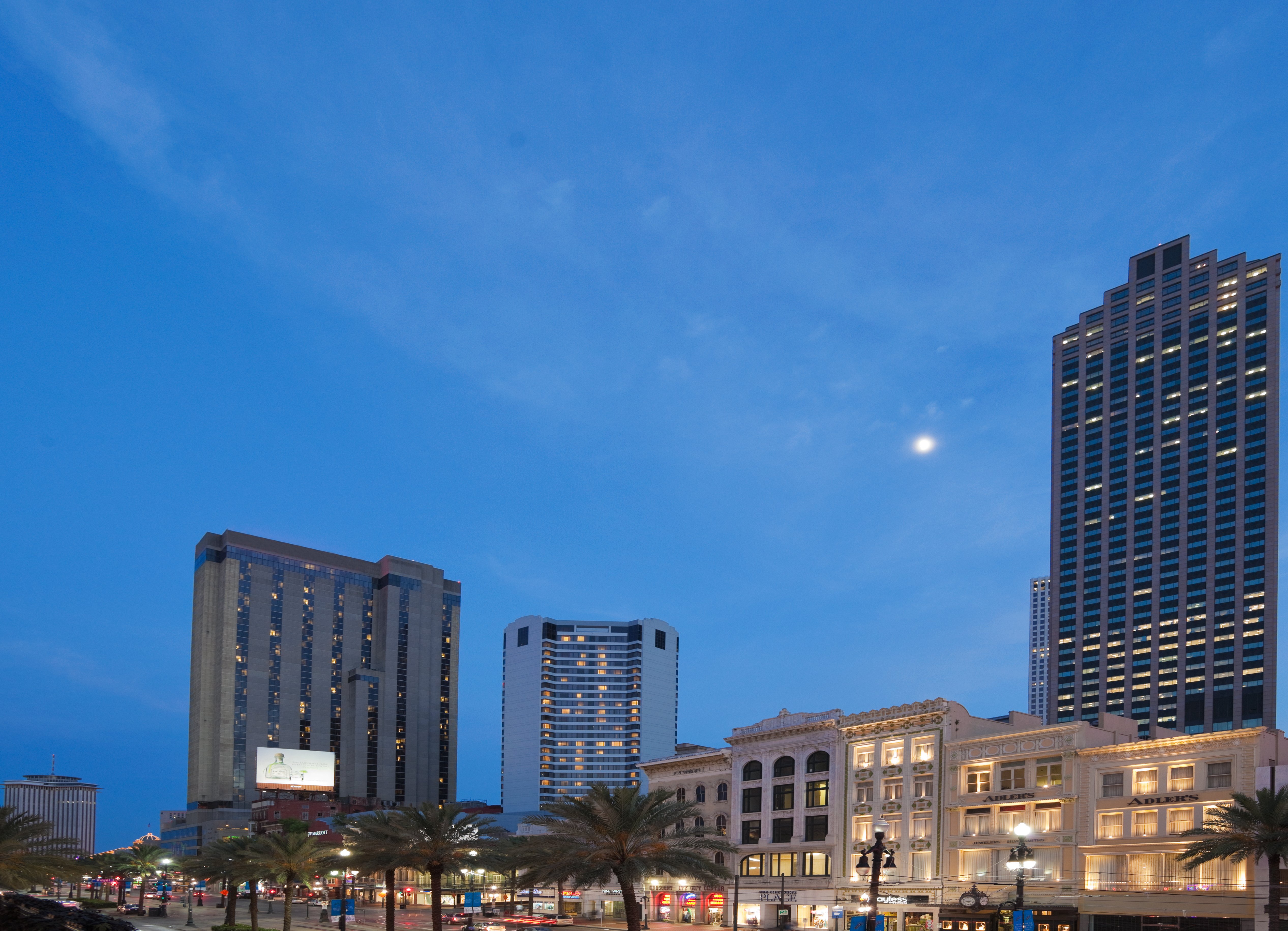 Astor Crowne Plaza New Orleans French Quarter, An Ihg Hotel 72/74