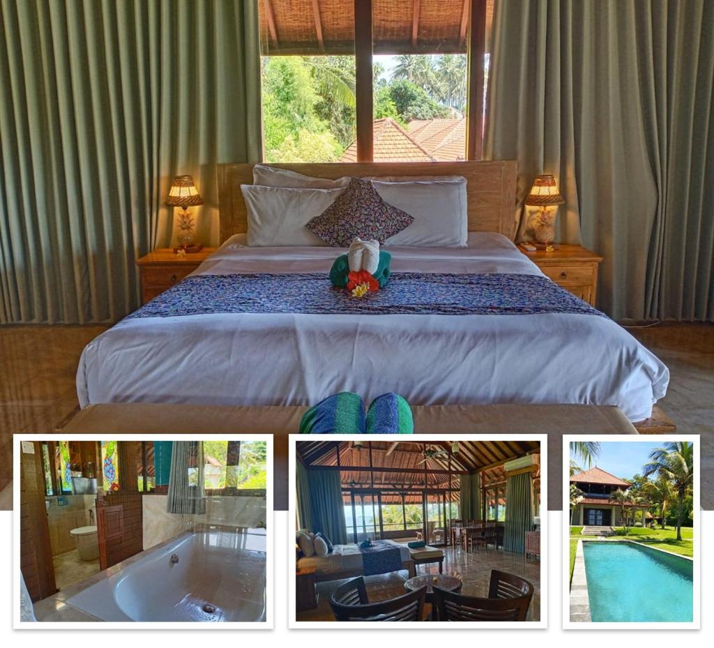 Sea Breeze, Suite, 2 King Beds, Sea Front