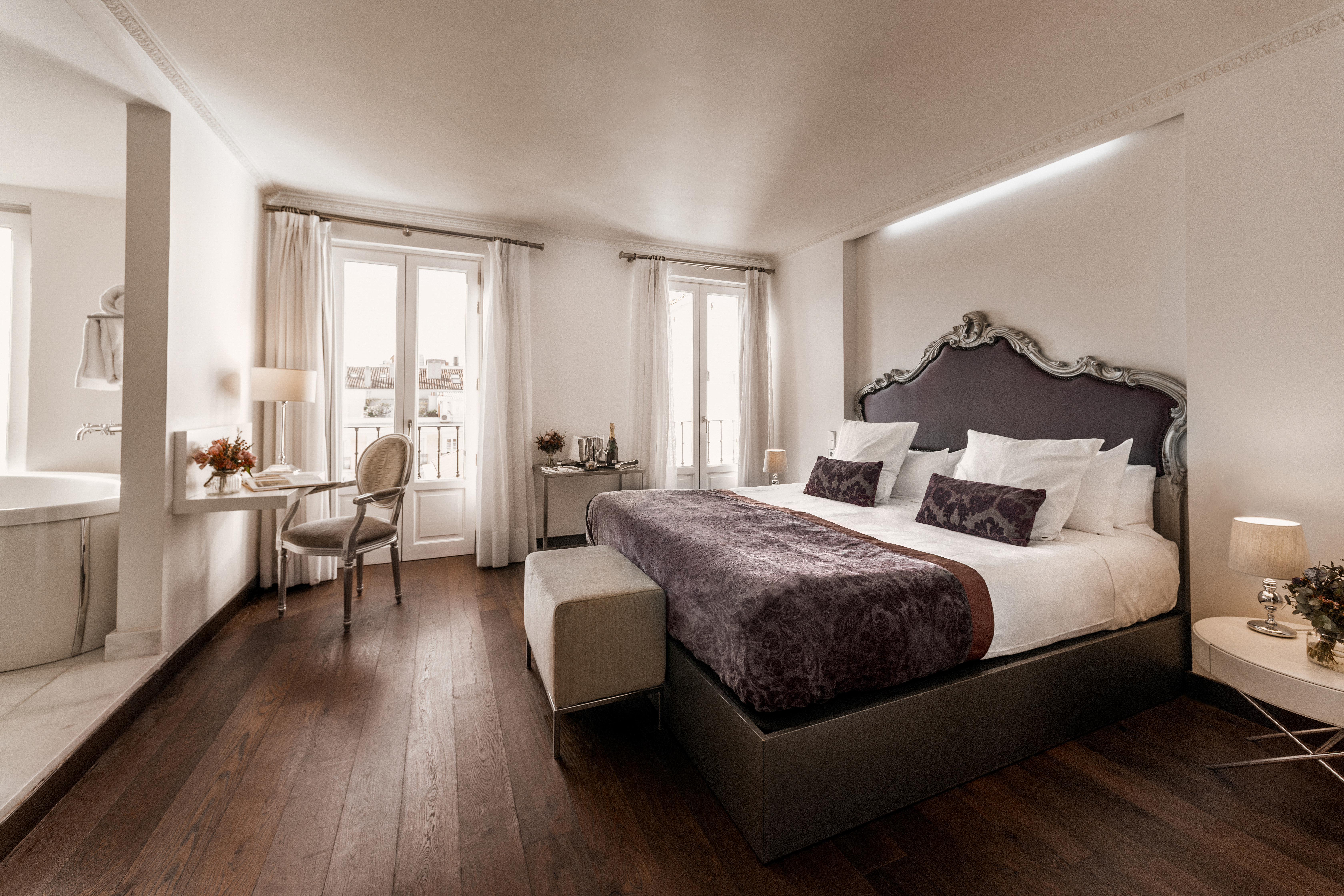 オスペス プエルタ デ アルカラ(HOSPES PUERTA DE ALCALA) 写真5