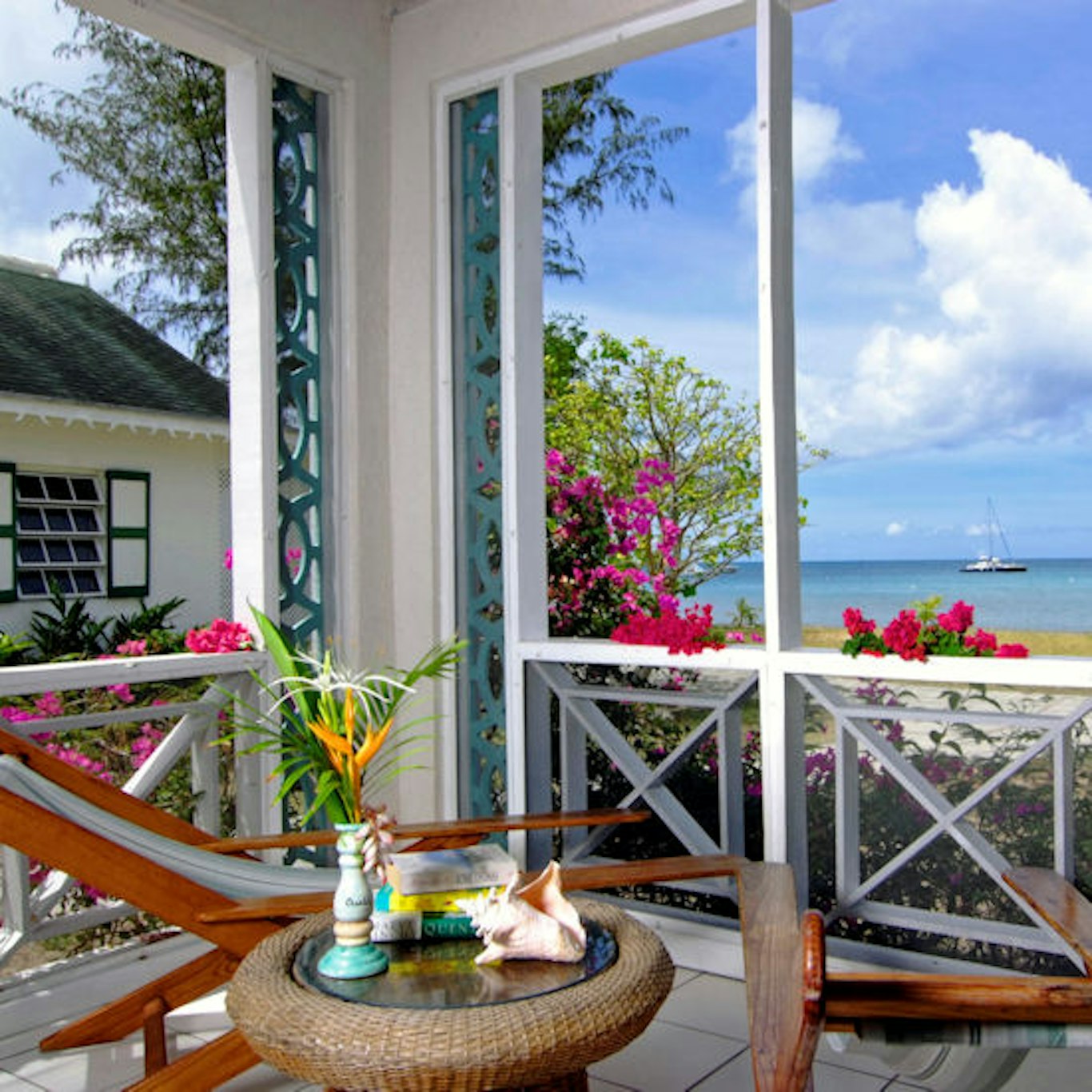 Oualie Beach Resort 6/9