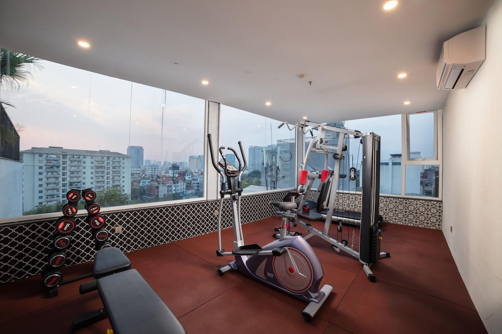 FTE Ba Dinh Hotel 26/48