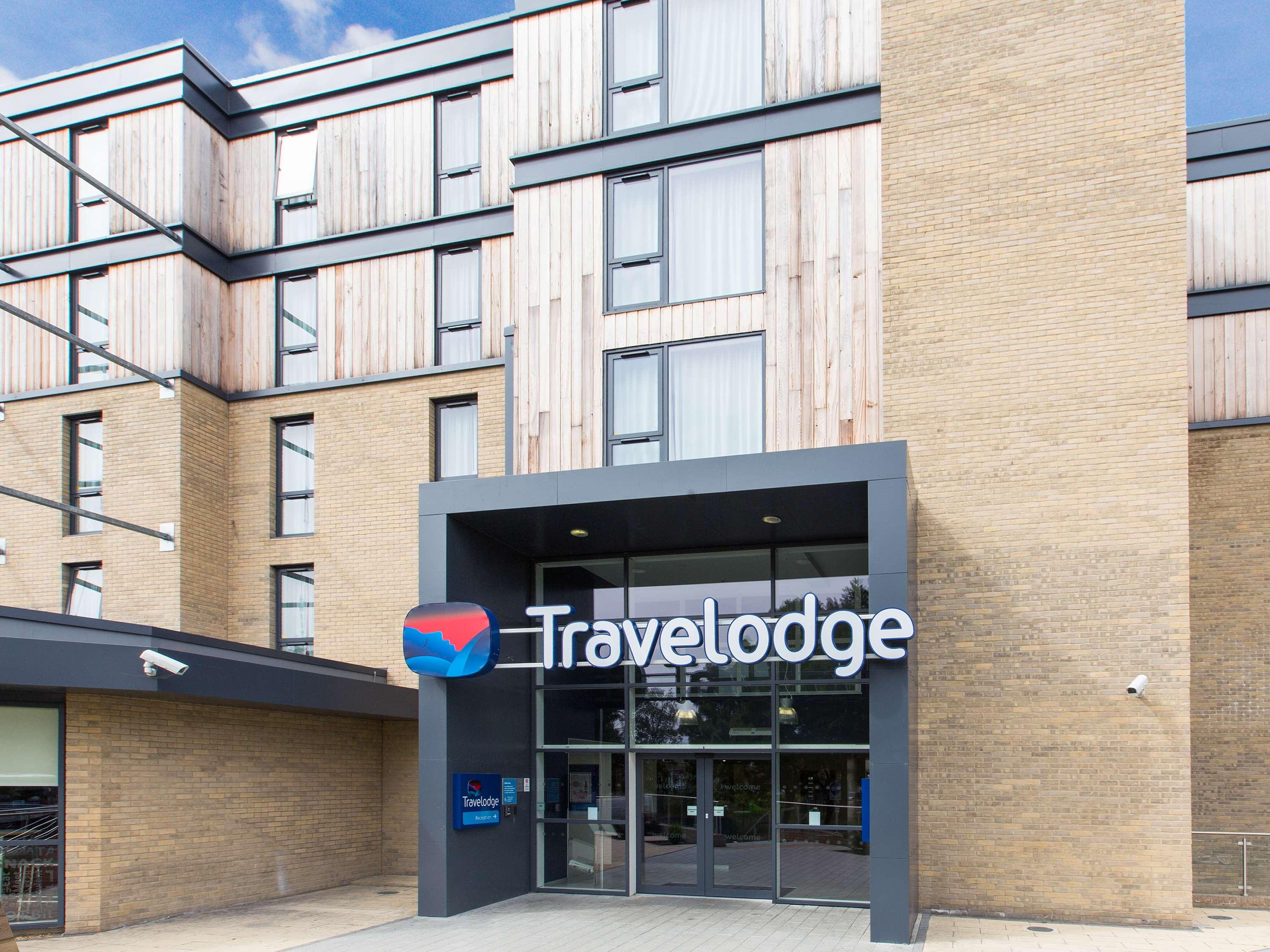 Travelodge Cambridge Newmarket Road 3/37