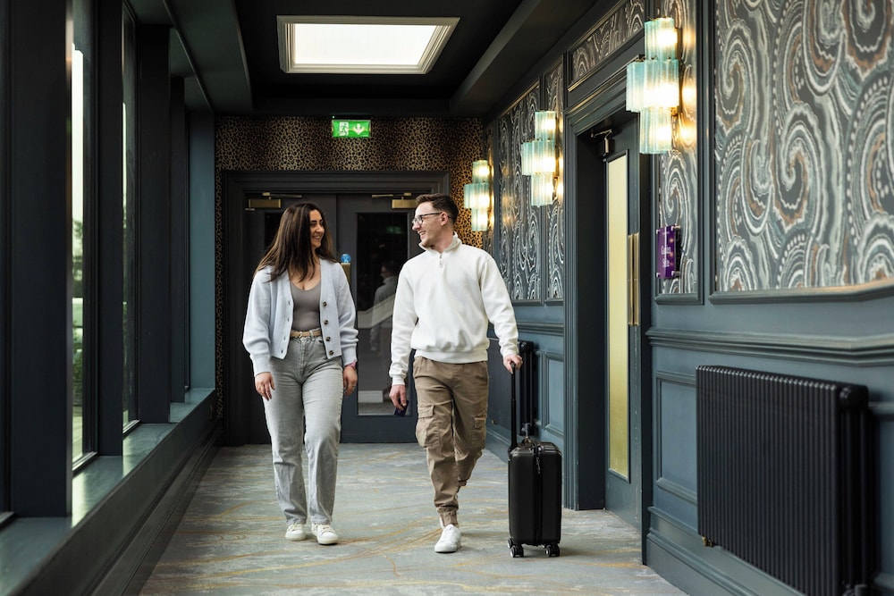 Lobby at Talbot Hotel Midleton, Midleton