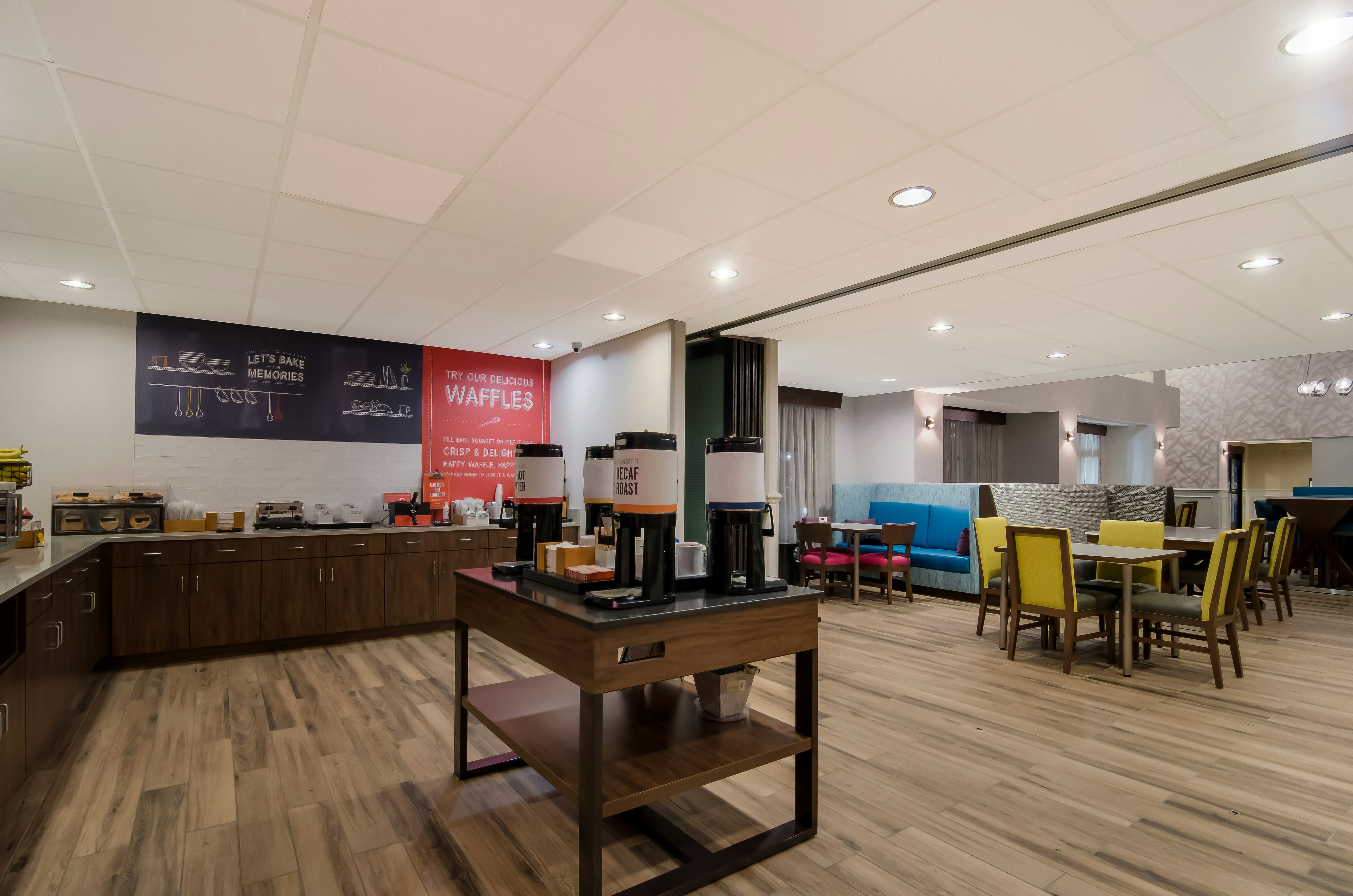 Hampton Inn Wilson Downtown 33/50