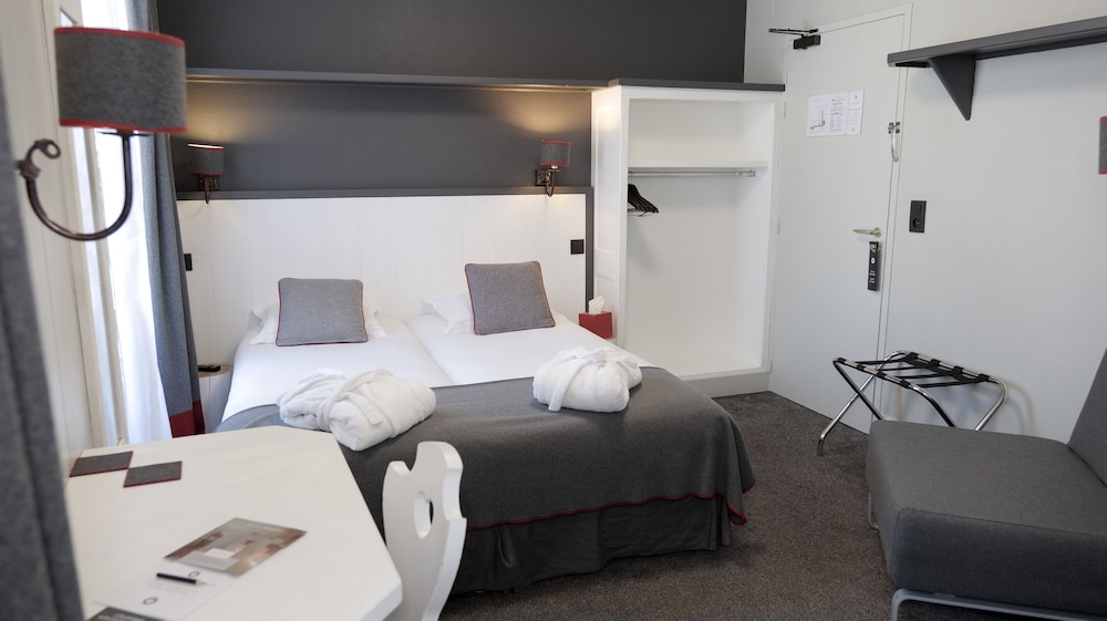Hotel Le Faucigny 25/50