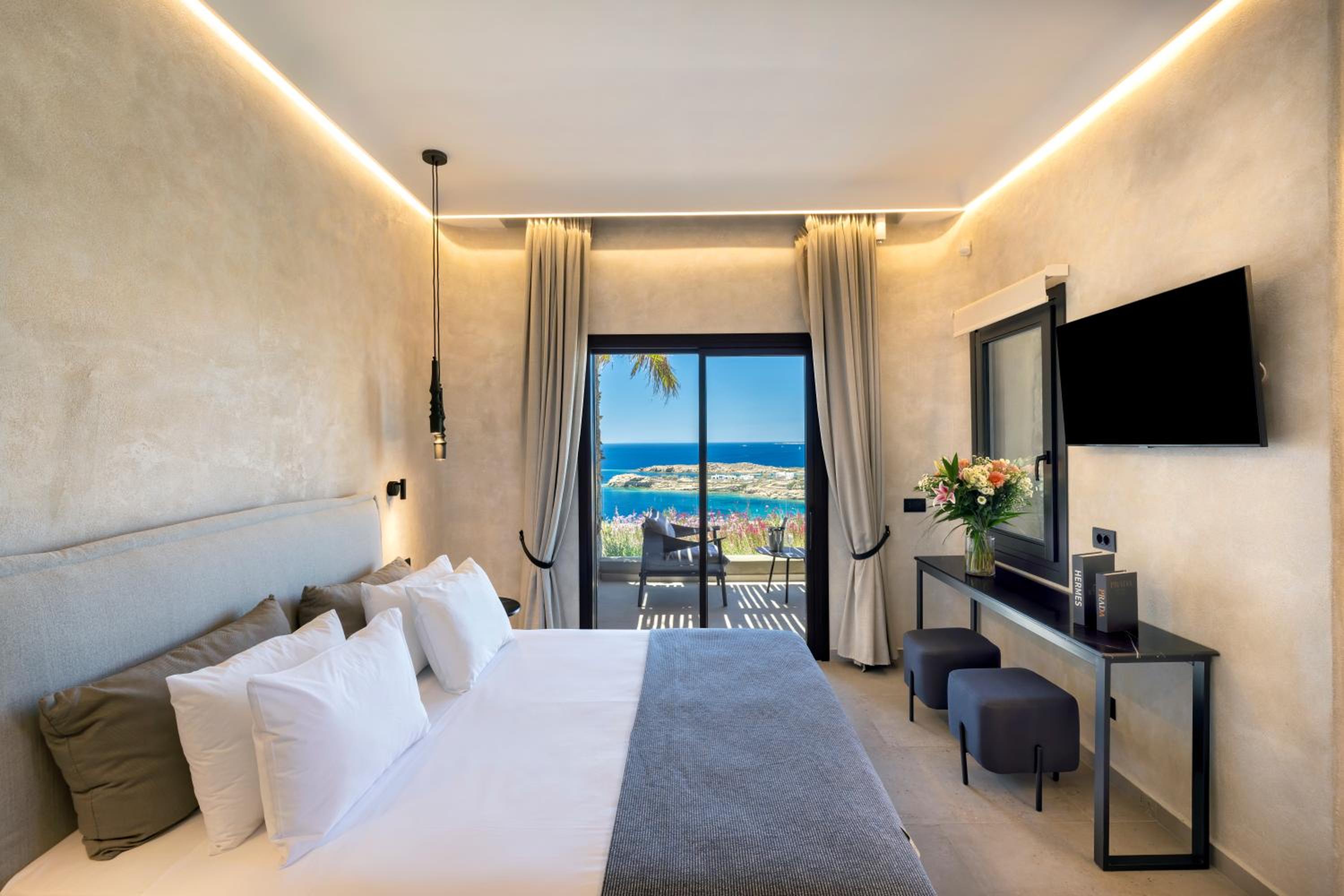 2 Bedrooms, Maisonette, Villa, Panoramic Sea View, Private Pool