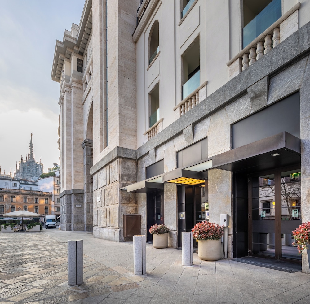 Ih Hotels Milano Ambasciatori 56/62