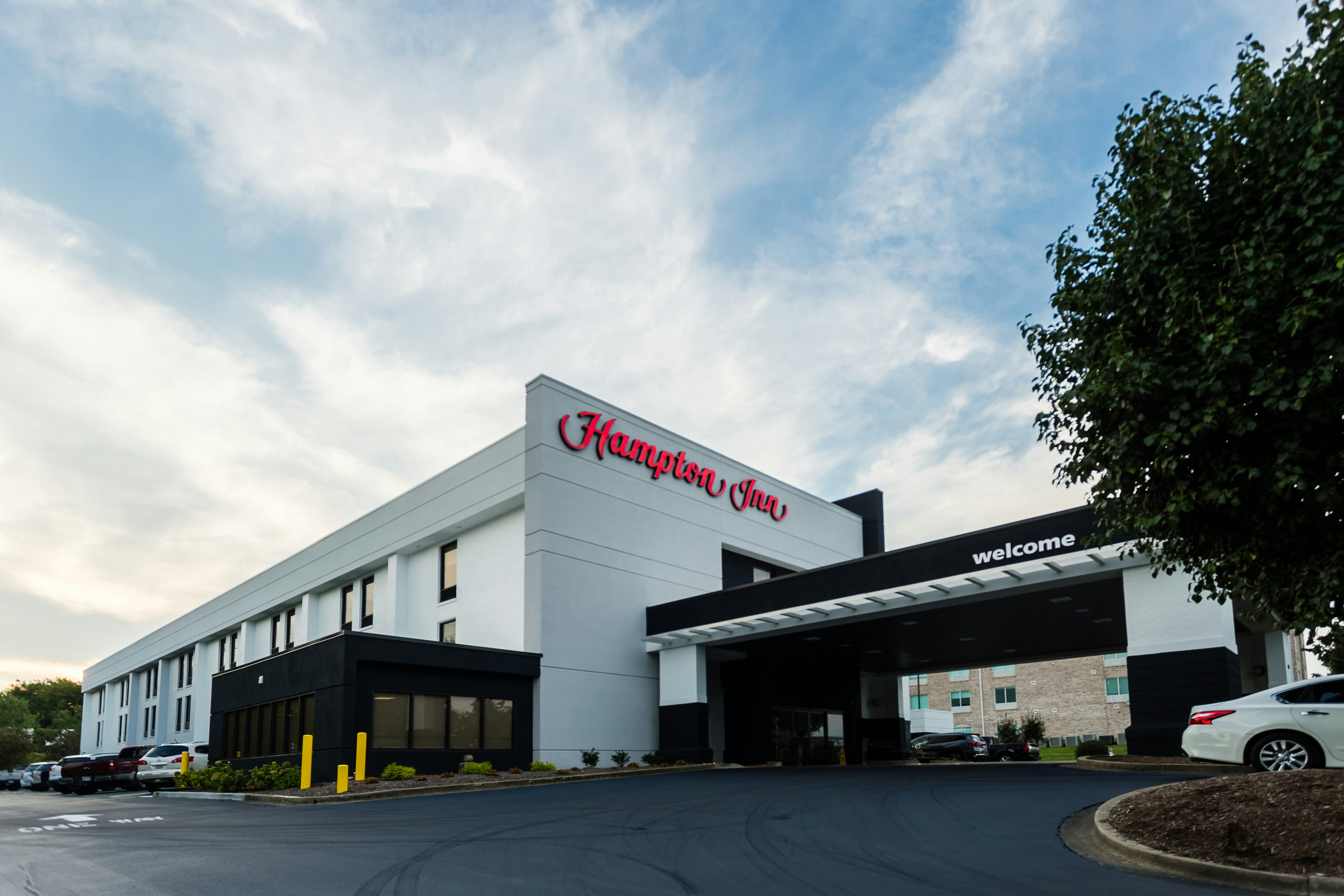 Hampton Inn Somerset, KY 46/50