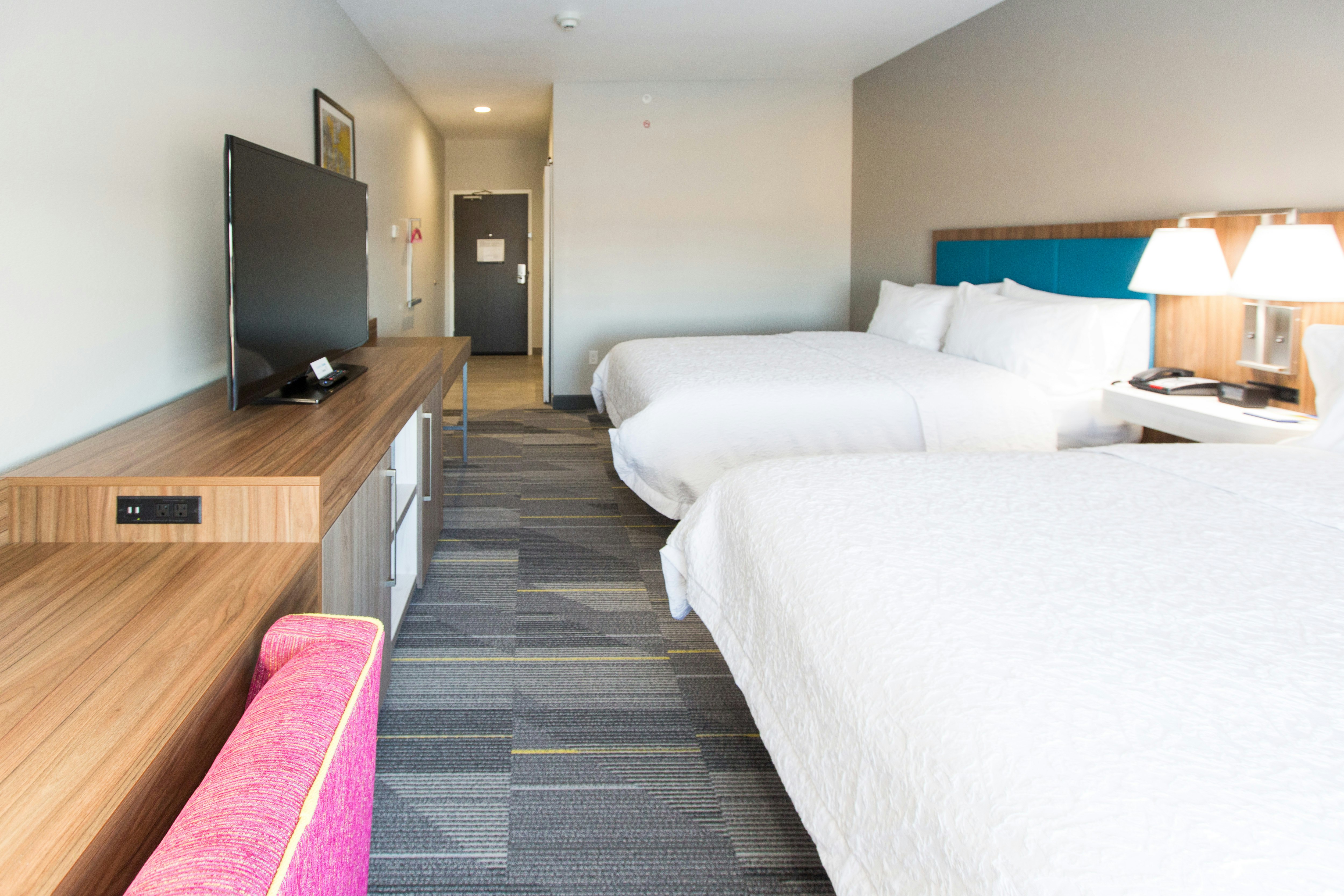 ROOM, 2 QUEEN BEDS