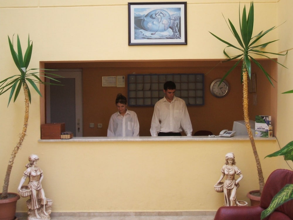 Samdan Termal Otel 6/47