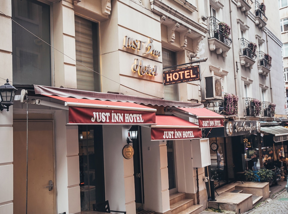 Just Inn Hotel 4/55