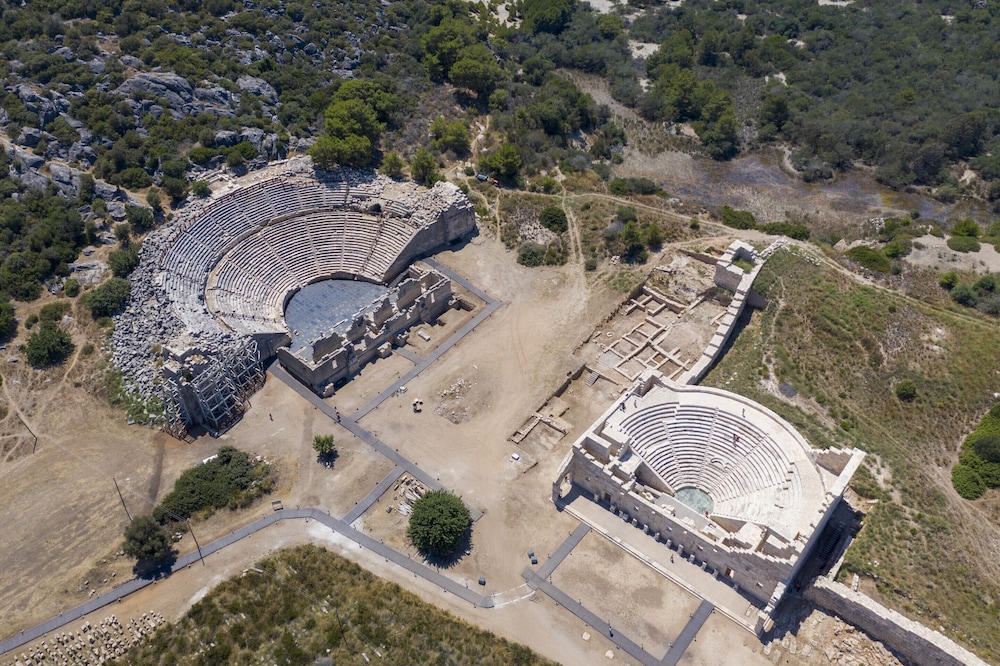 Xanthos Boutique Hotel Patara 29/63