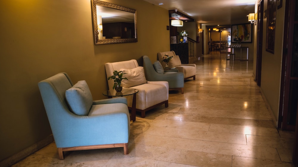 Hotel Posada Del Virrey 18/36