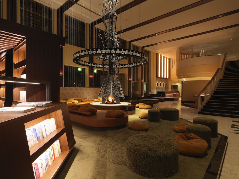 Jozankei Tsuruga Resort Spa MORI no UTA 66/74