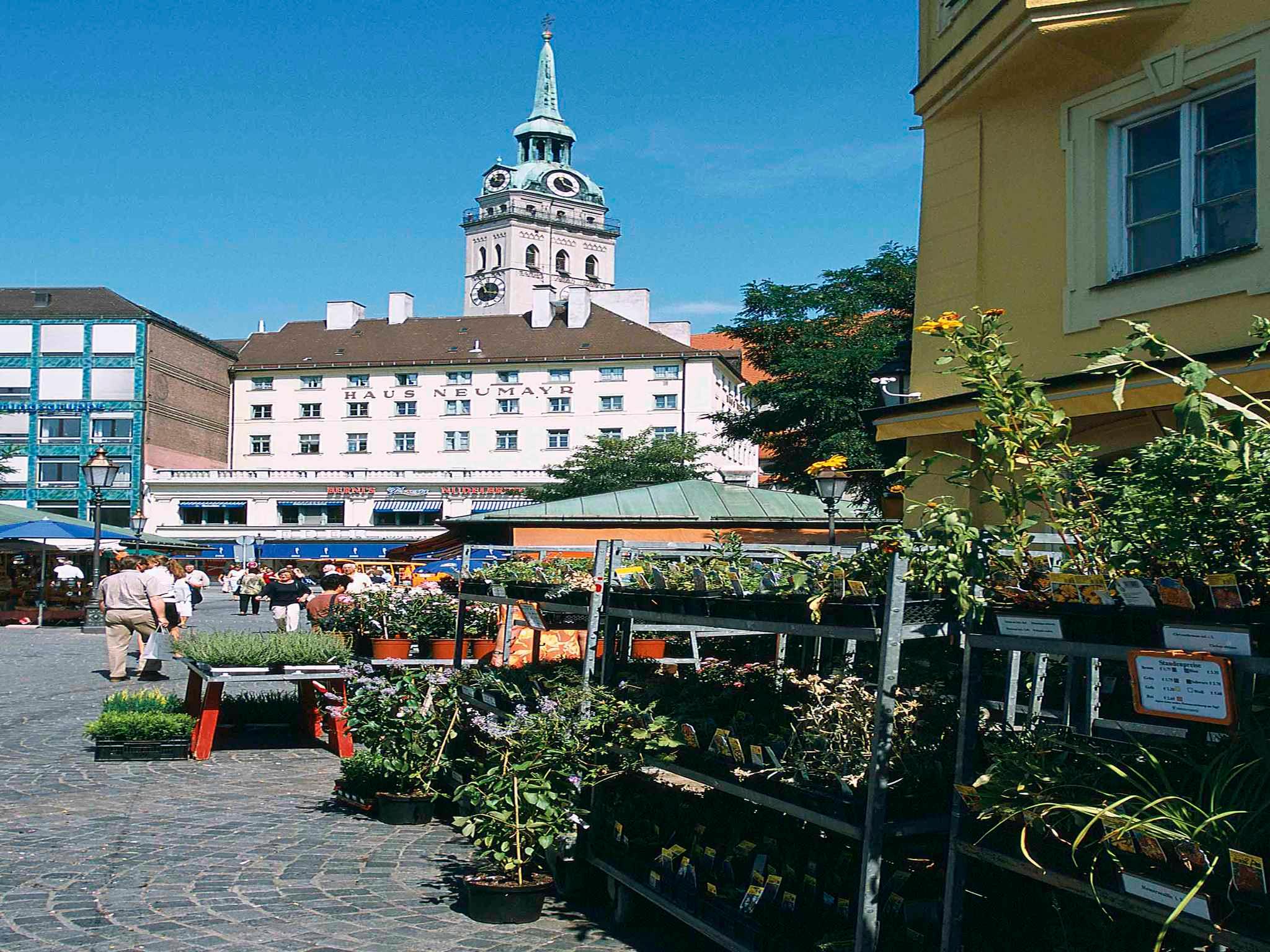 Hotel Muenchen Ost Messe 4/44