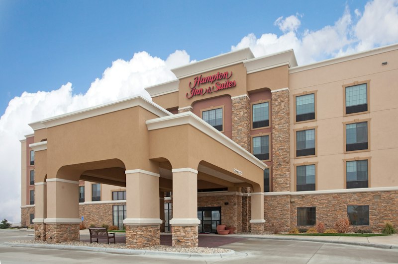 Hampton Inn Suites Watertown 13/15